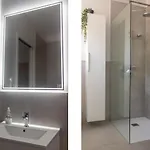 Casa Lc Chambre2 Vue Jacuzzi