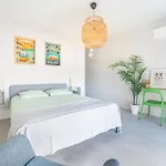 Casa Lc Chambre2 Vue Jacuzzi בית הארחה