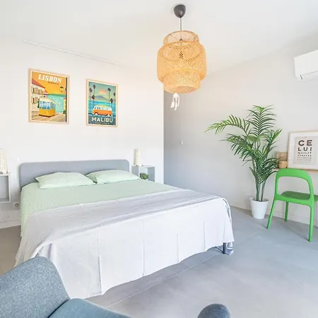 Casa Lc Chambre2 Vue Jacuzzi Vendégház
