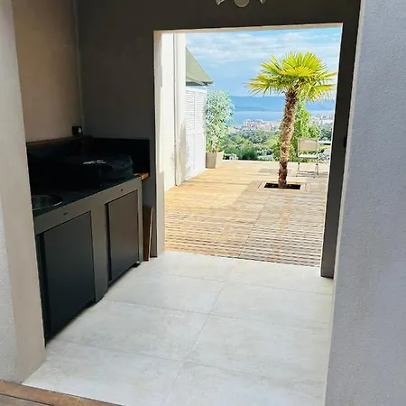 Casa Lc Chambre2 Vue Jacuzzi Gasthuis Ajaccio (Corsica)