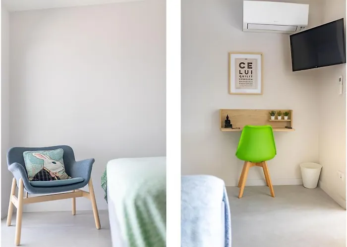 Konukevi Casa Lc Chambre2 Vue Jacuzzi Ajaccio (Corsica)